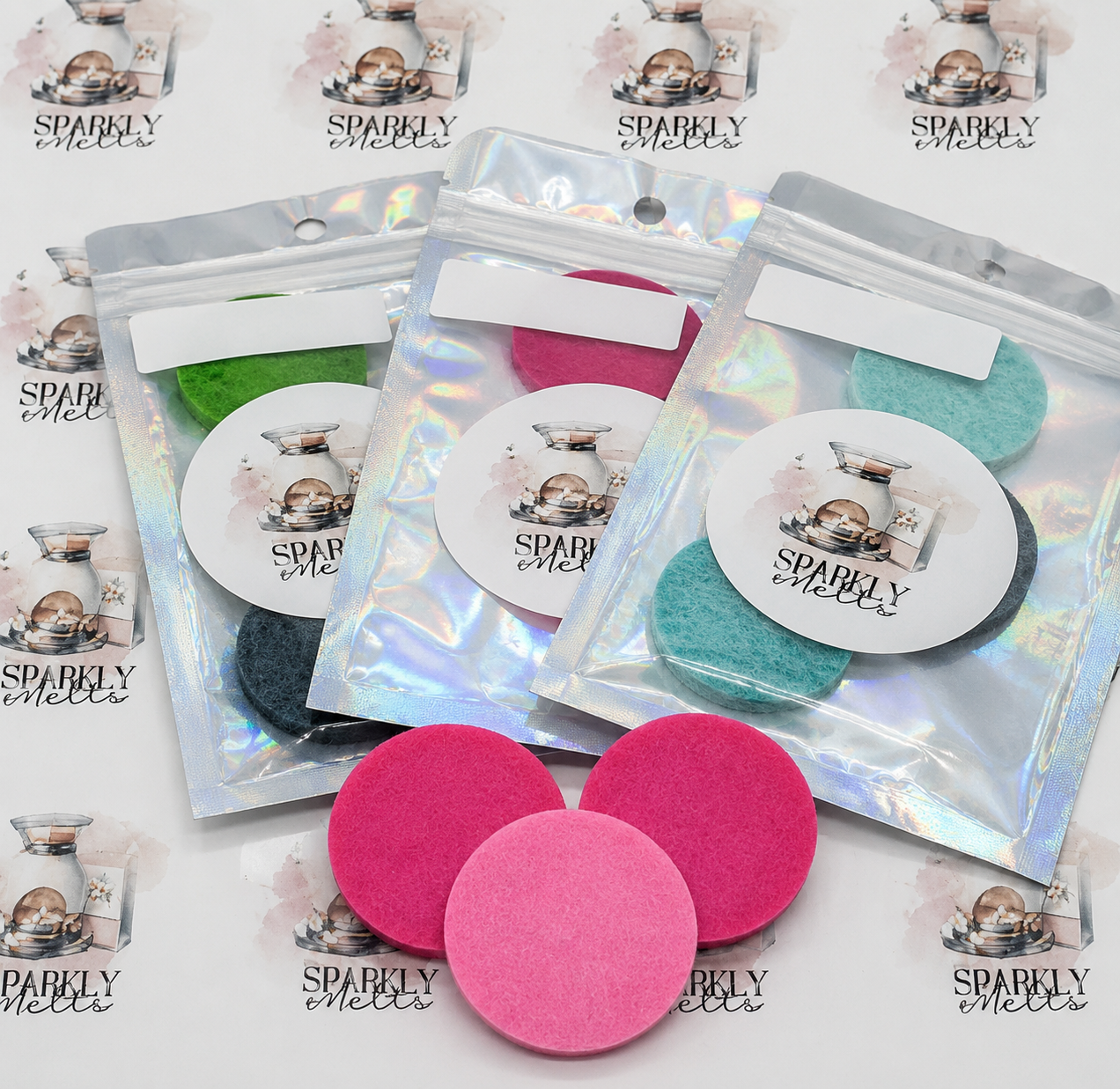 Hoover discs