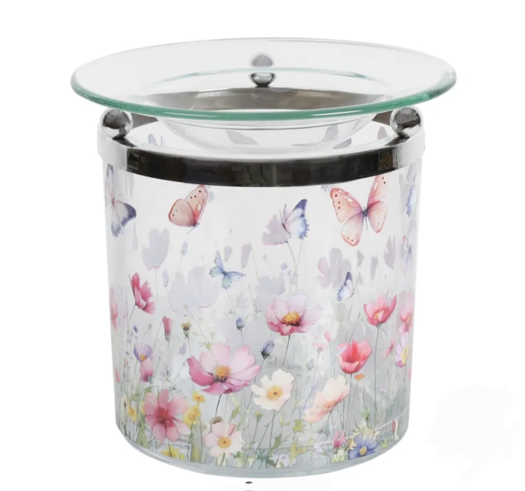 Butterfly Meadow Glass Melter