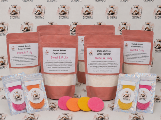 Sweet & Fruity 400g