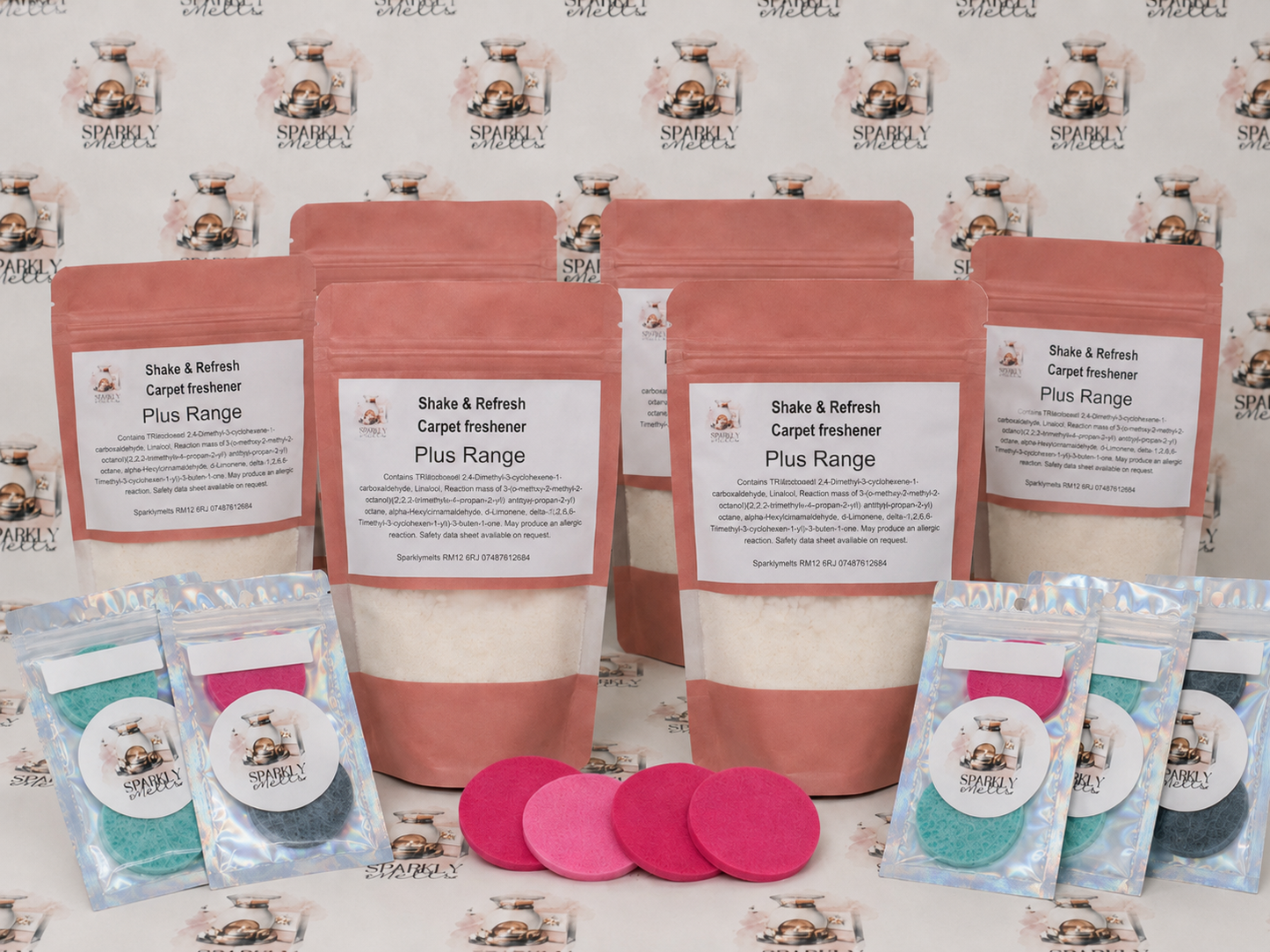 Plus Range 400g