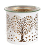 Heart Tree Multiway White & Gold